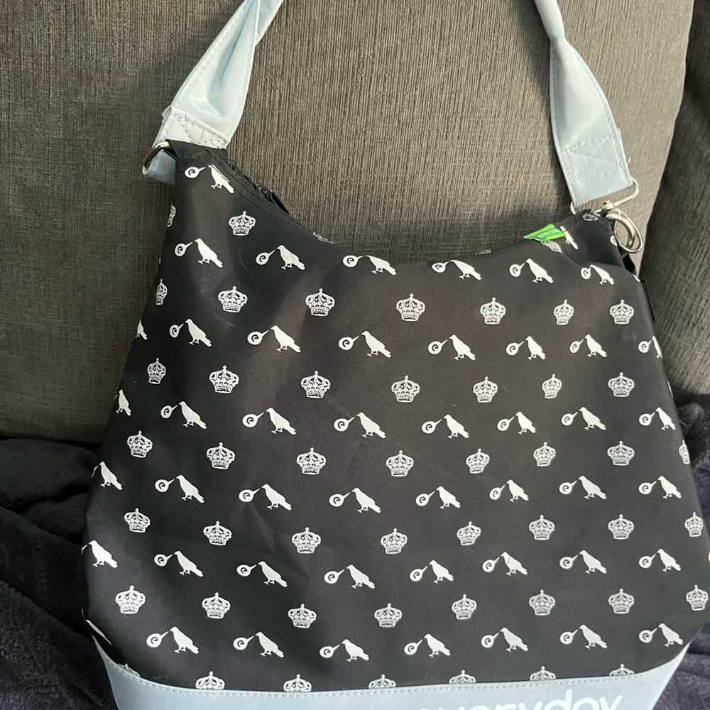 Everyday bicycle bag